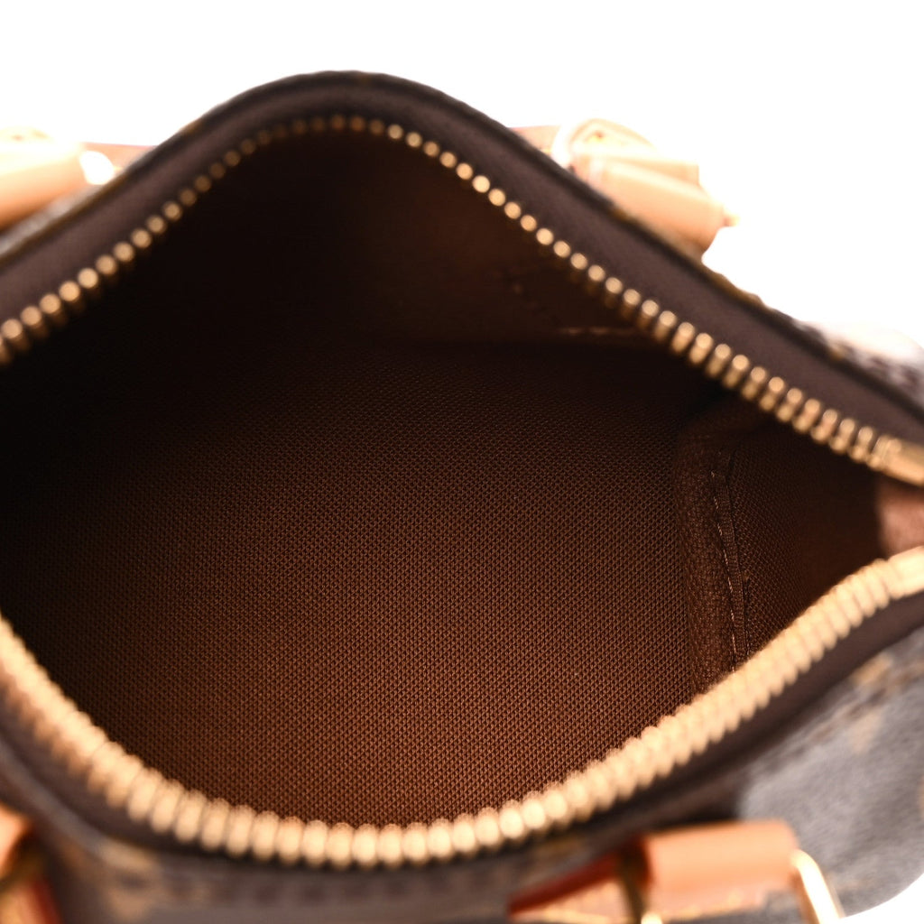 Monogram Nano Speedy Bandouliere