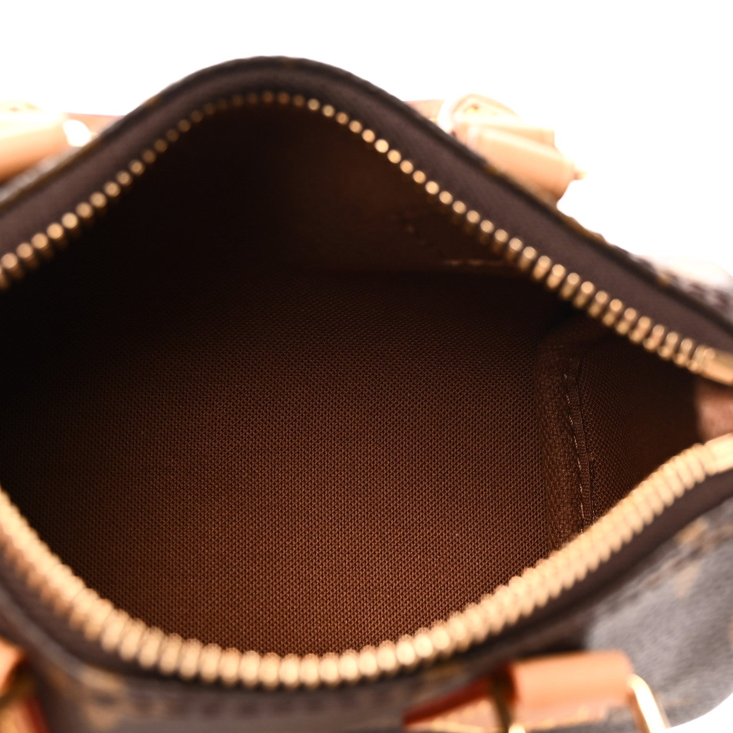 Monogram Nano Speedy Bandouliere