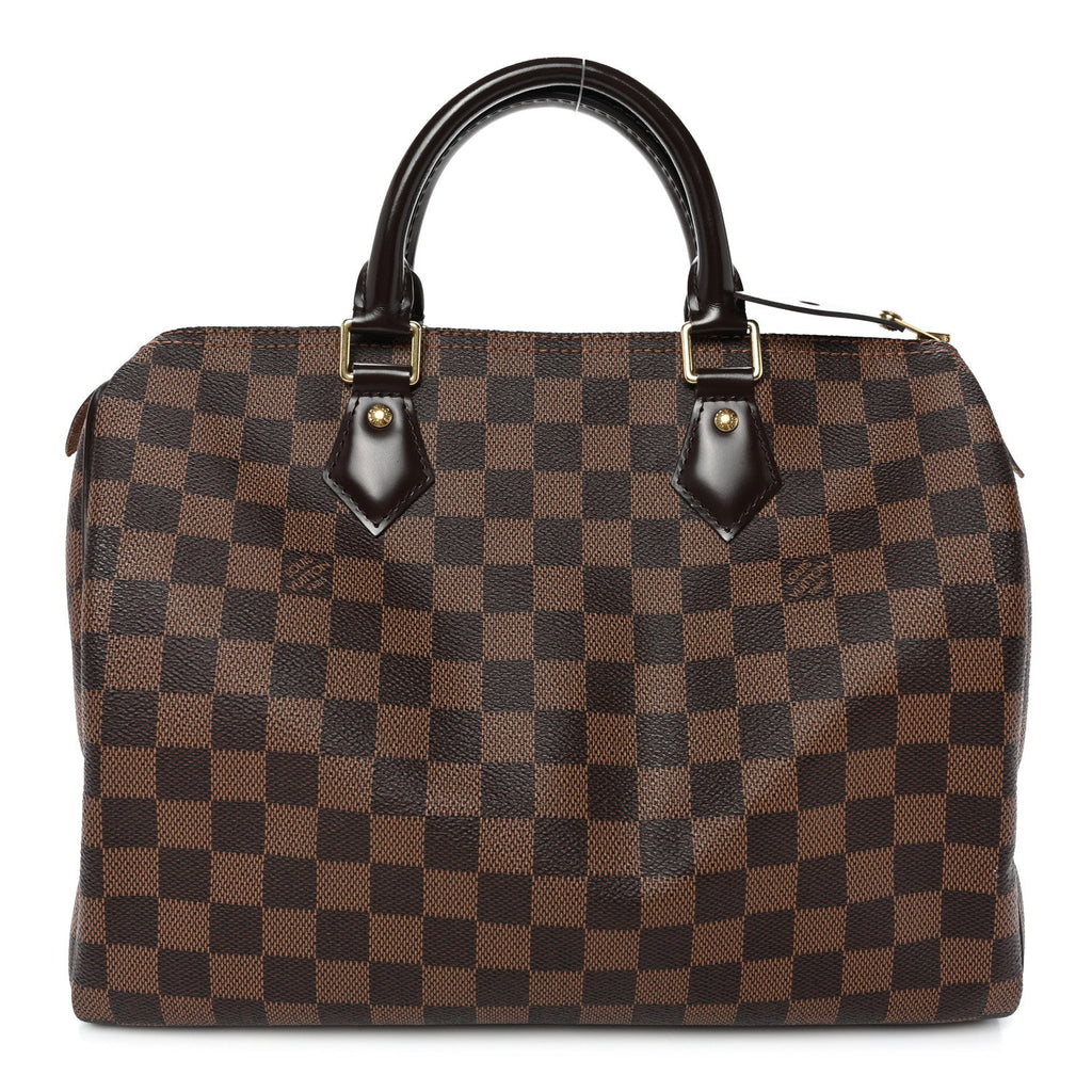 Damier Ebene Speedy 30
