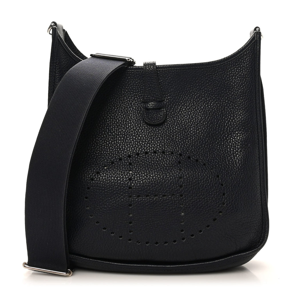 Taurillon Clemence Evelyne III PM Bleu Nuit