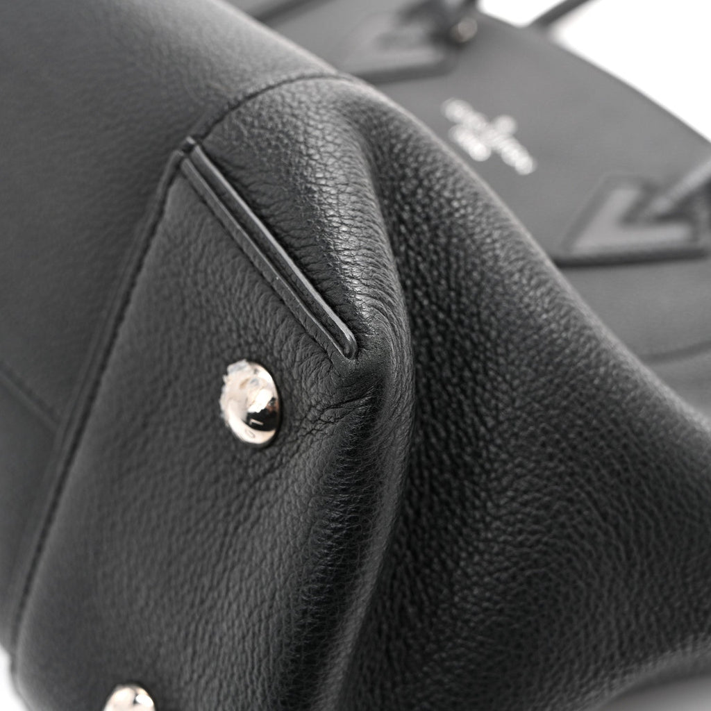 Veau Cachemire Soft Lockit PM Black