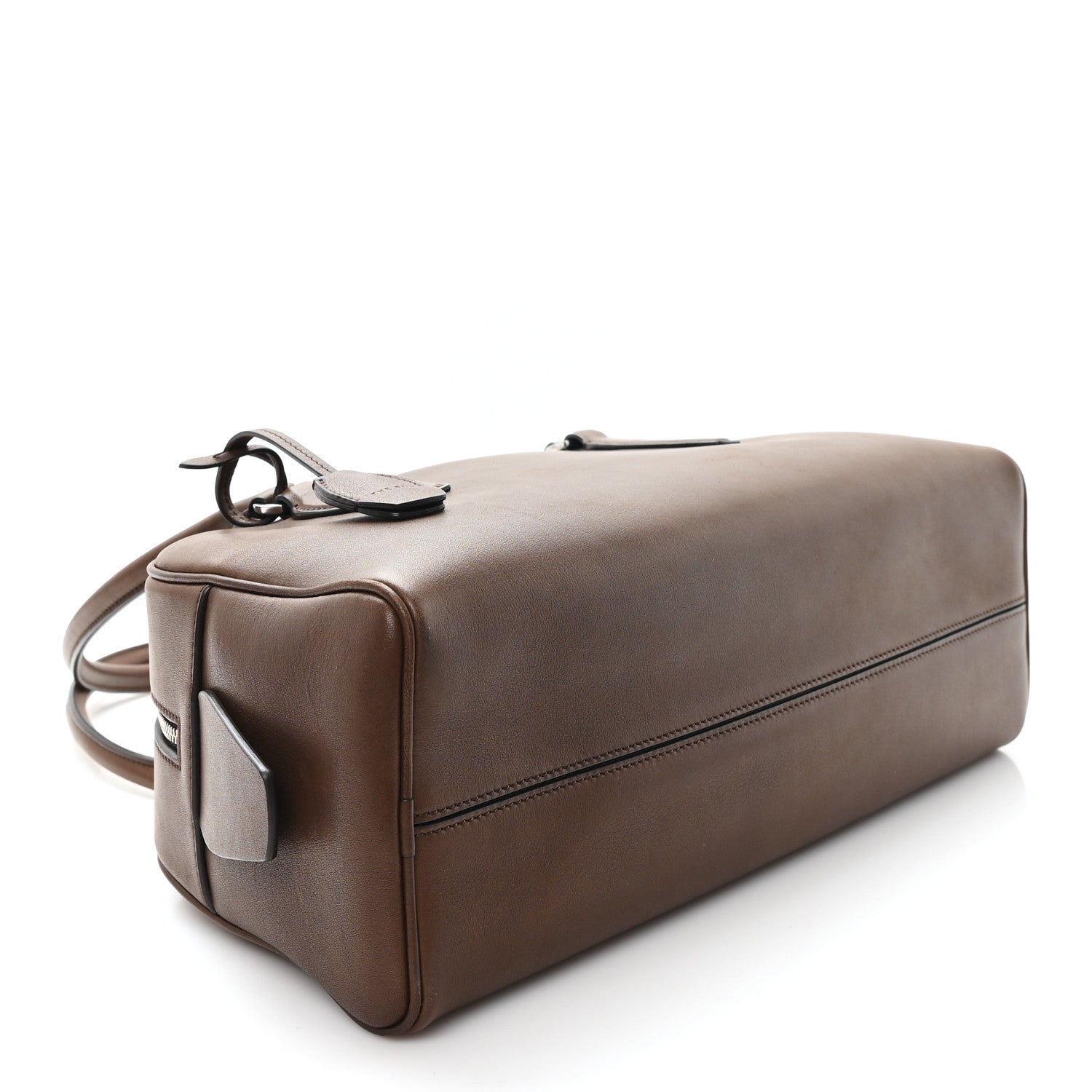 Calfskin EW India Deep Brown