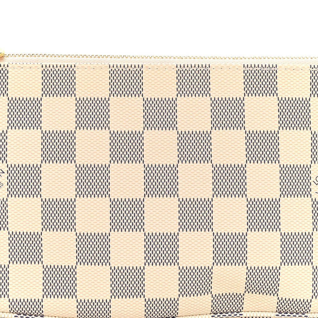 Damier Azur Pochette Accessories NM