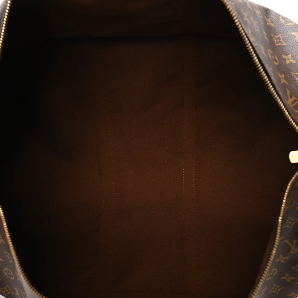 Monogram Keepall Bandouliere 60