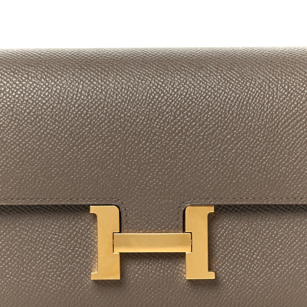 Epsom Constance Long To Go Wallet Etain