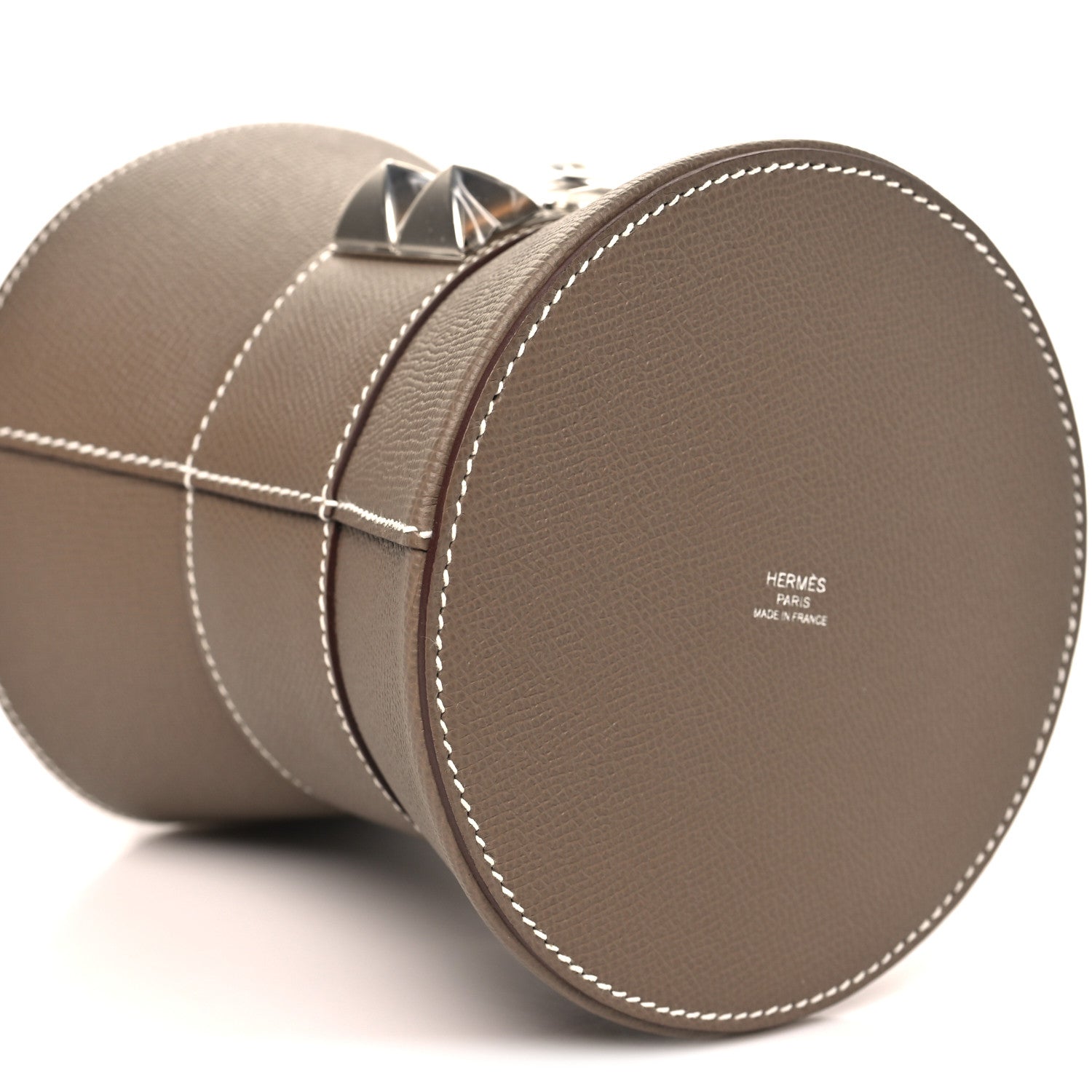 Epsom Mini Medor Bag Etoupe