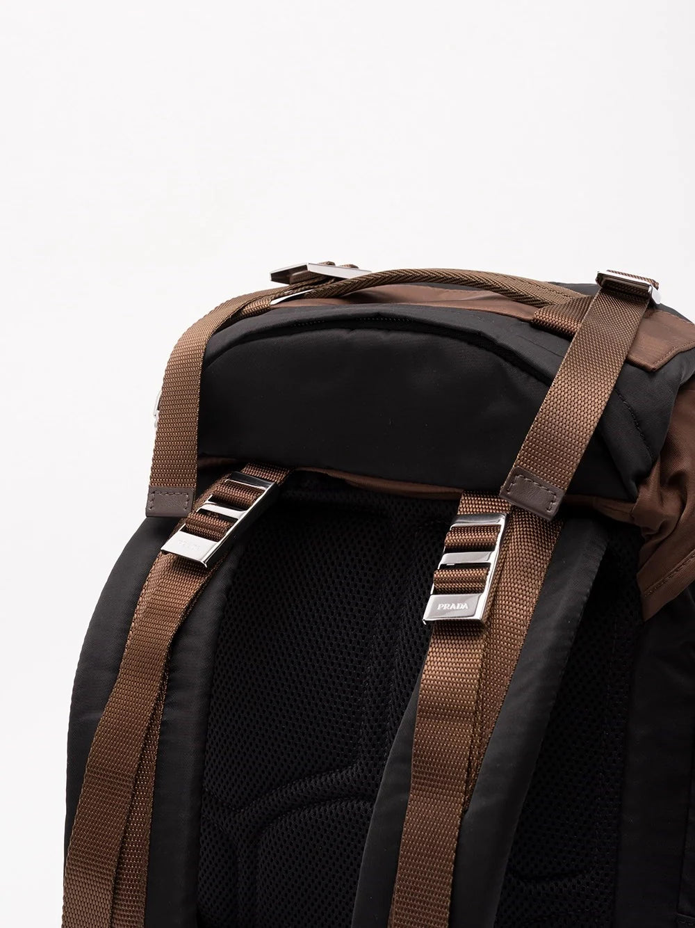 Prada Men Re-Nylon Backpack