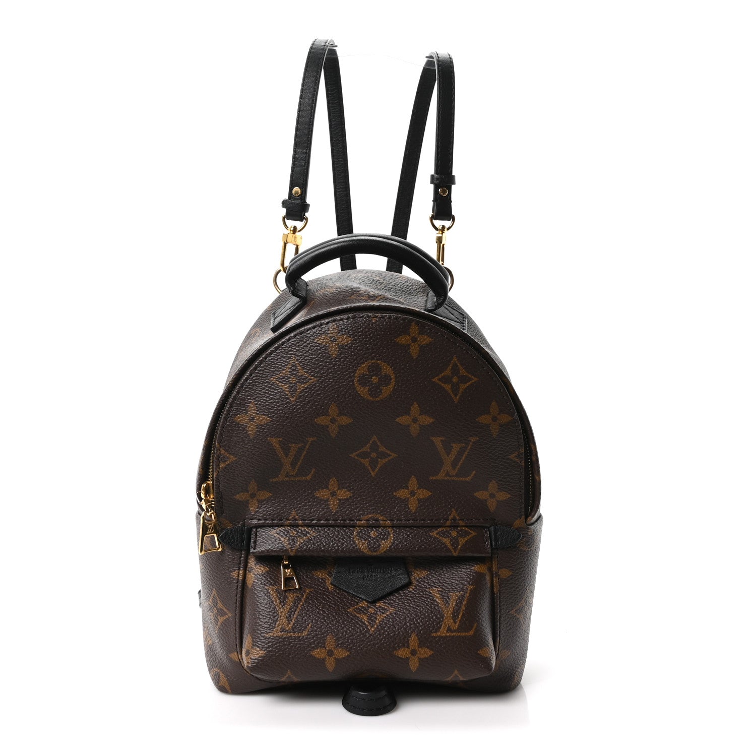 Monogram Palm Springs Backpack Mini