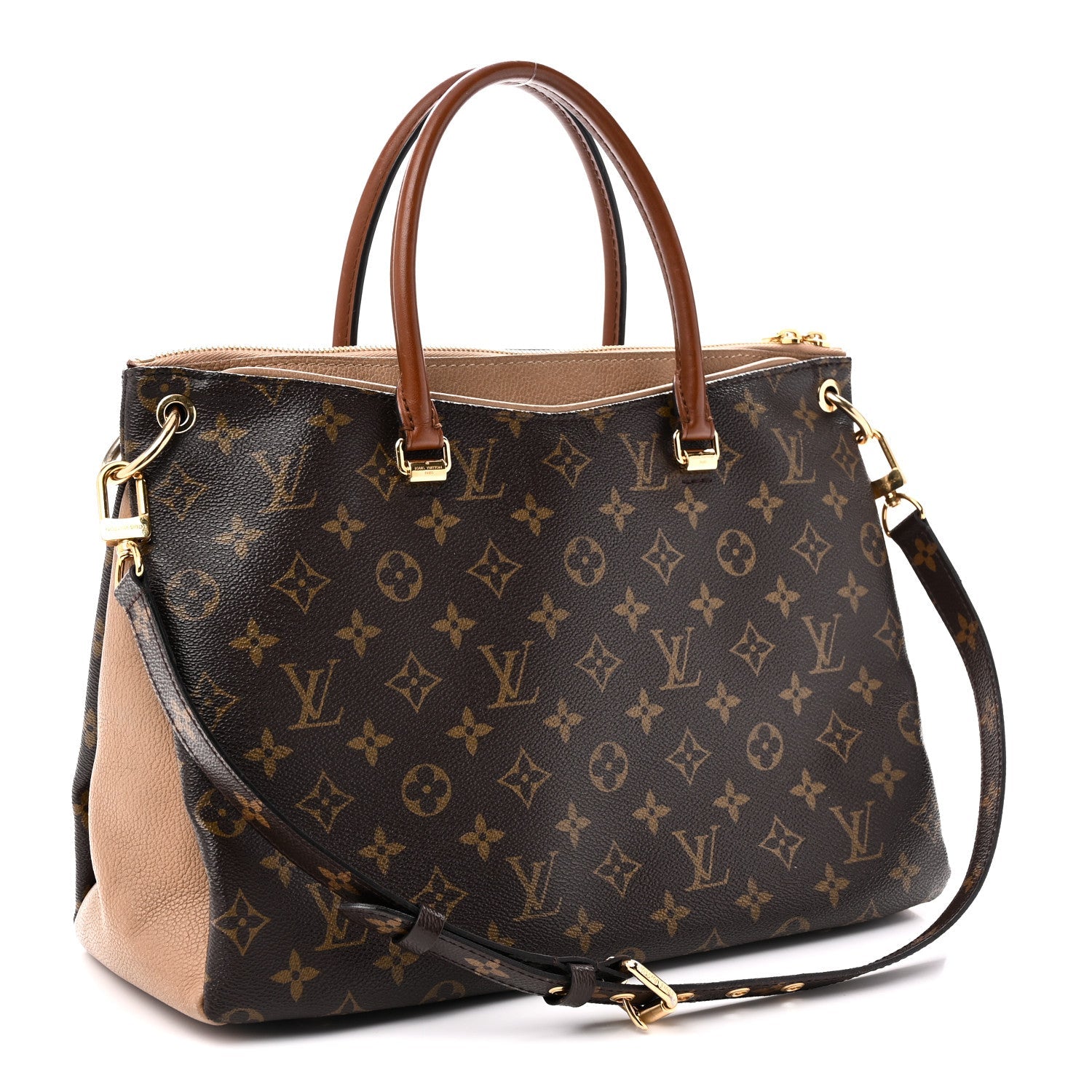 Monogram Pallas Full Sesame