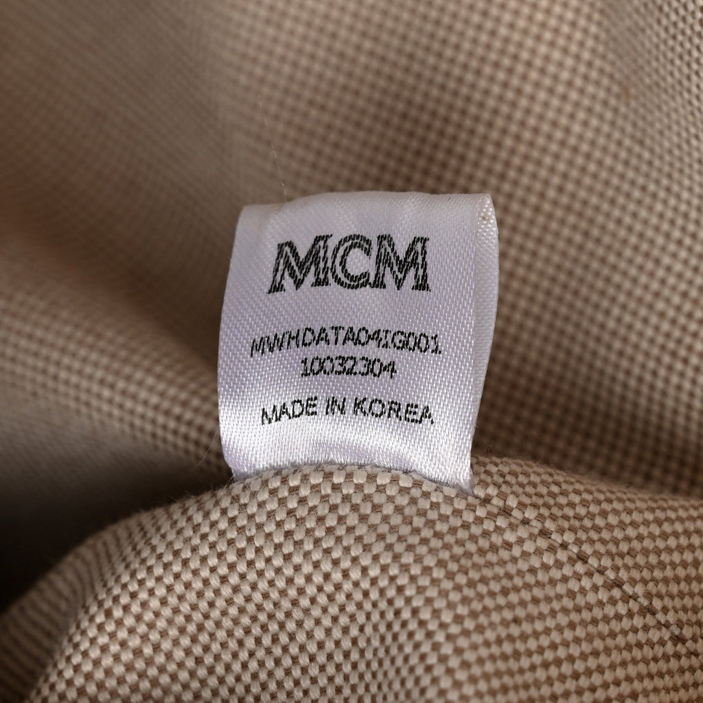 Visetos Medium Klara Hobo Beige