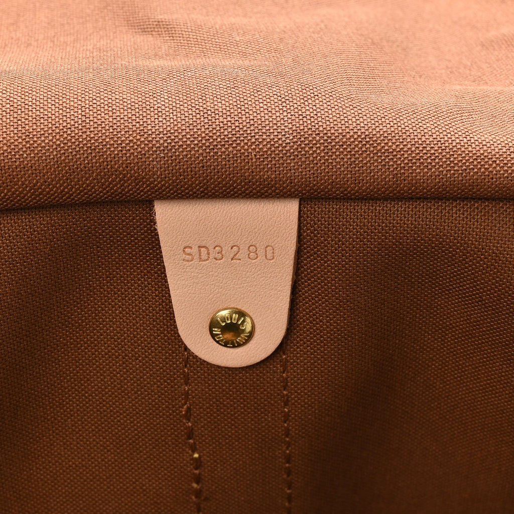 Monogram Keepall Bandouliere 55