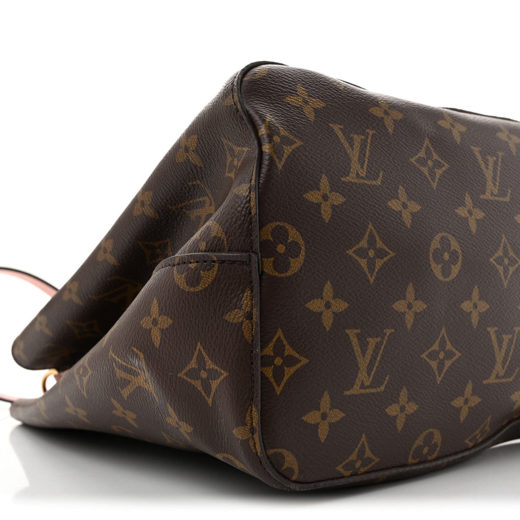 Monogram Neonoe MM Rose Poudre