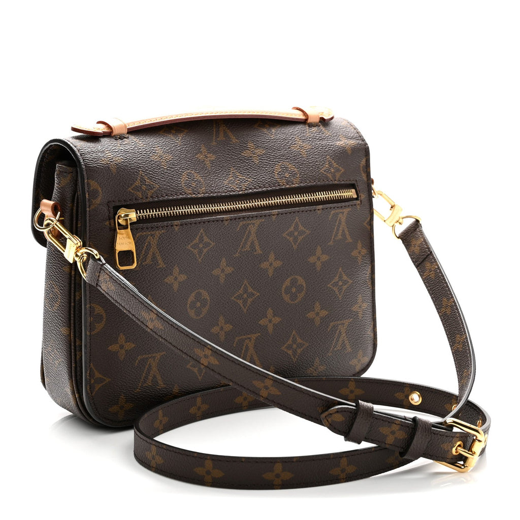 Monogram Pochette Metis
