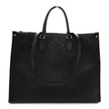 Empreinte Monogram Giant Onthego GM Black