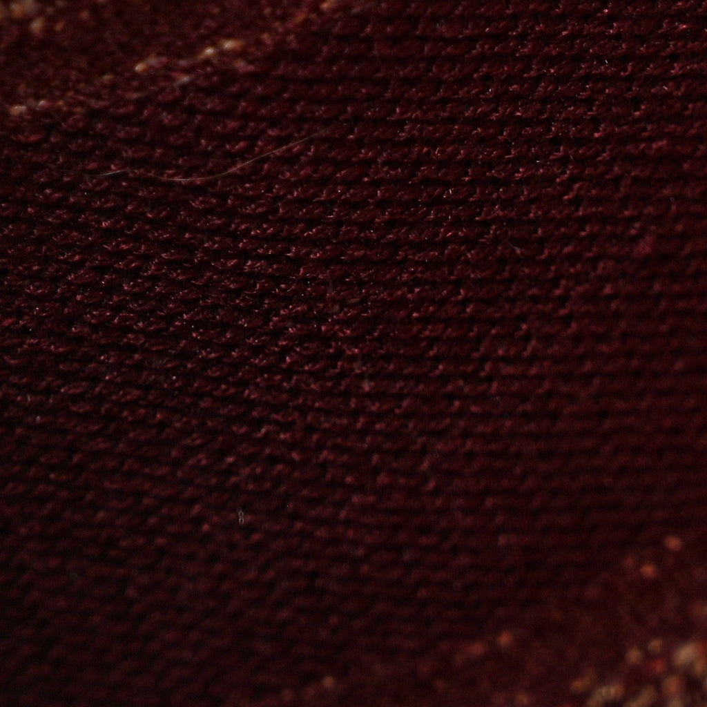 Oblique Medium Book Tote Burgundy Multicolor