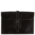 Box Jige GM Clutch Chocolate