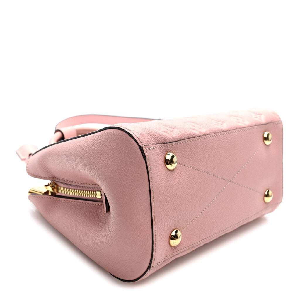 Empreinte Montaigne BB Rose Poudre