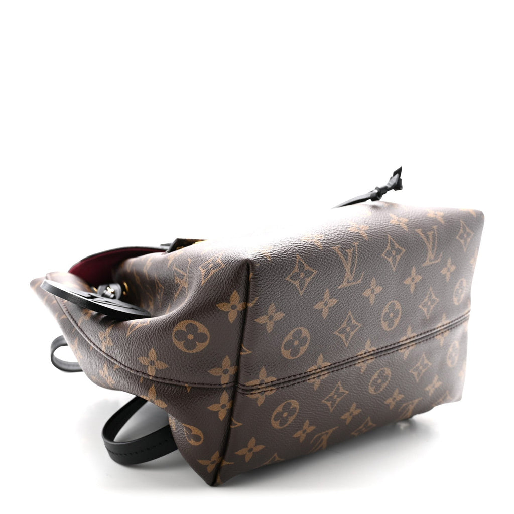 Monogram Montsouris PM Black