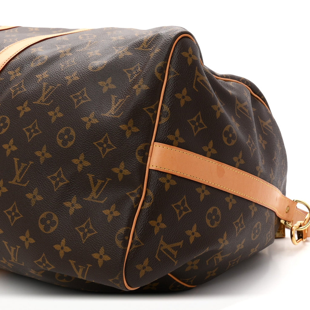 Monogram Keepall Bandouliere 55