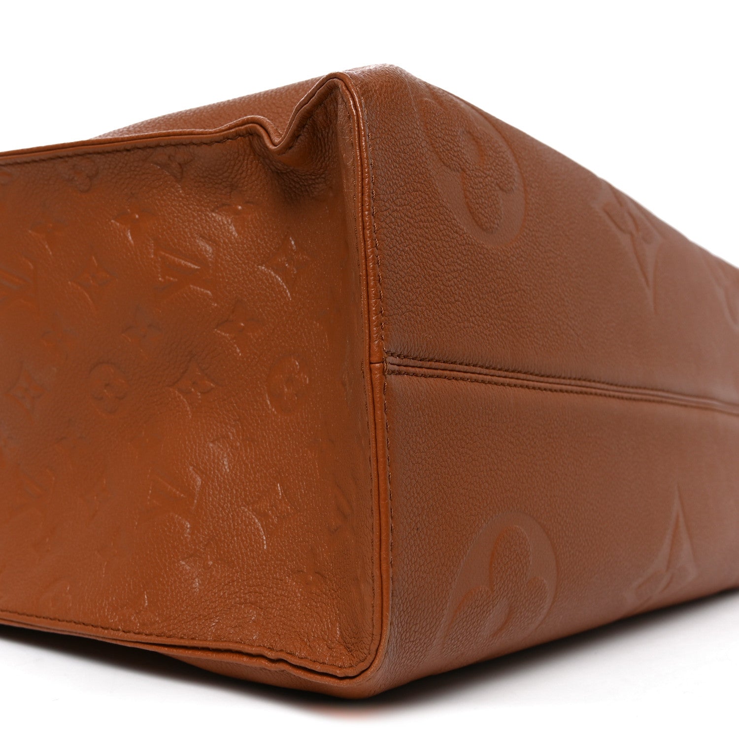Empreinte Monogram Giant Onthego GM Cognac