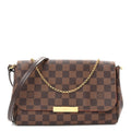 Damier Ebene Favorite MM