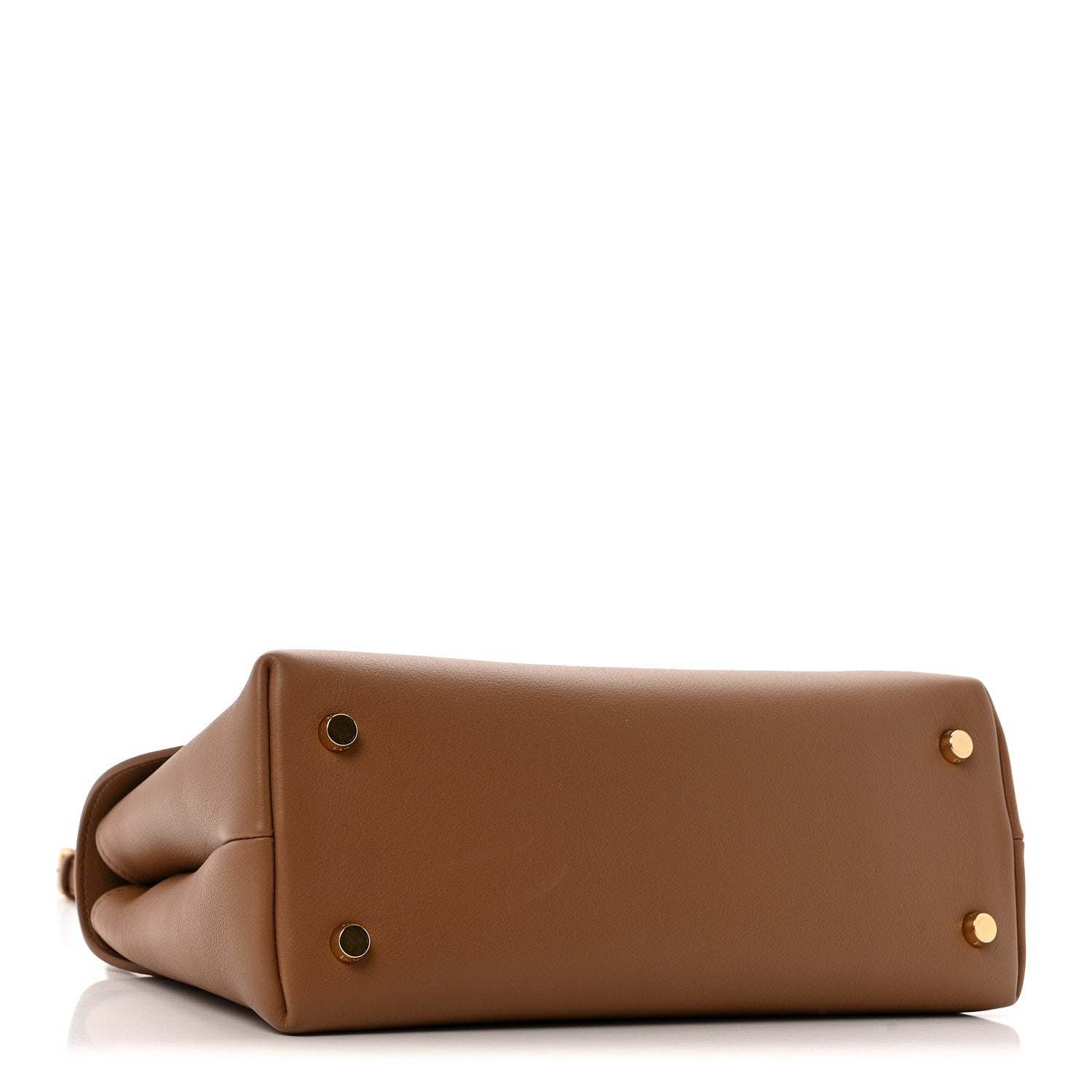 Supple Calfskin Medium Nino Bronze