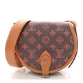 Monogram LV Pop Tambourin Rose