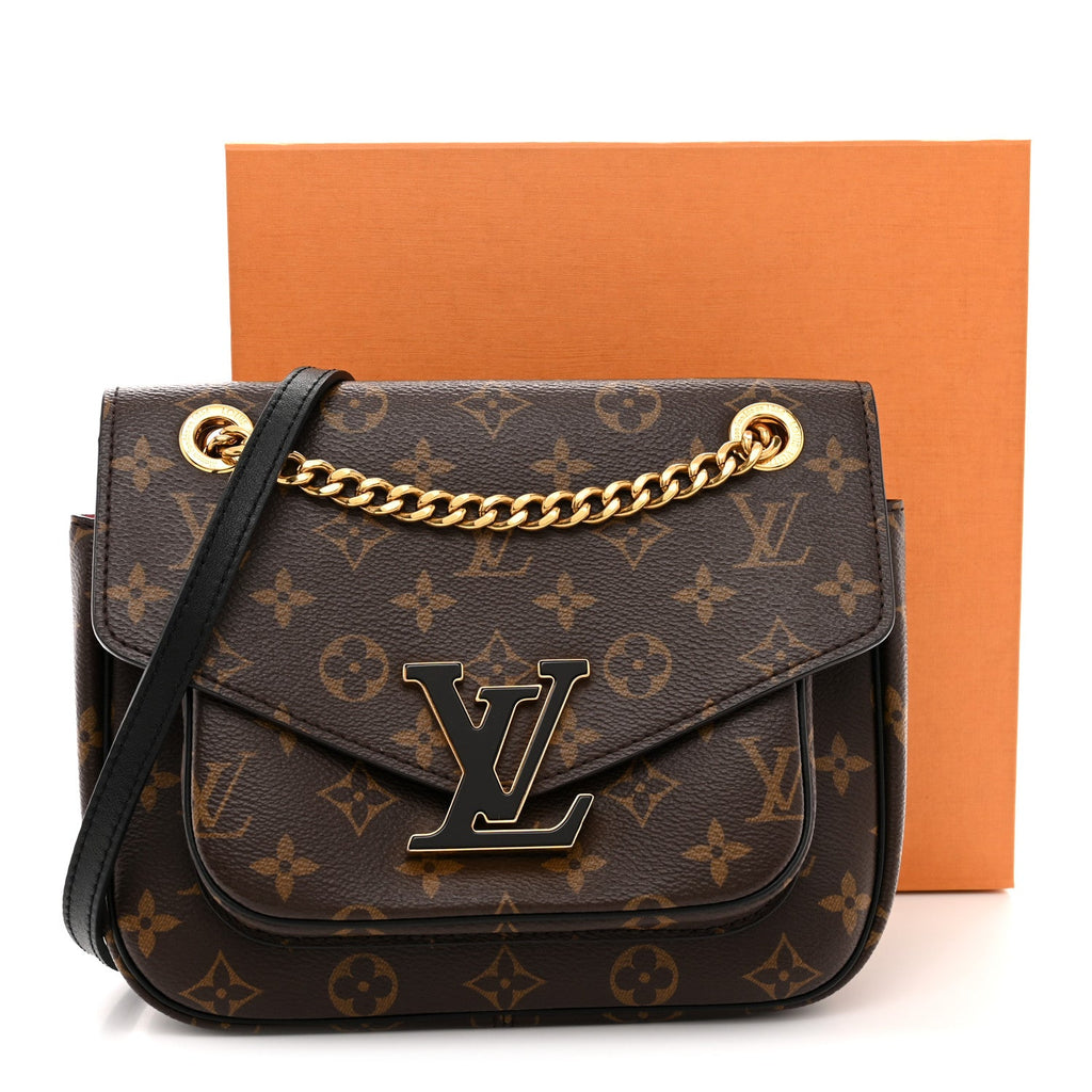 Monogram Passy