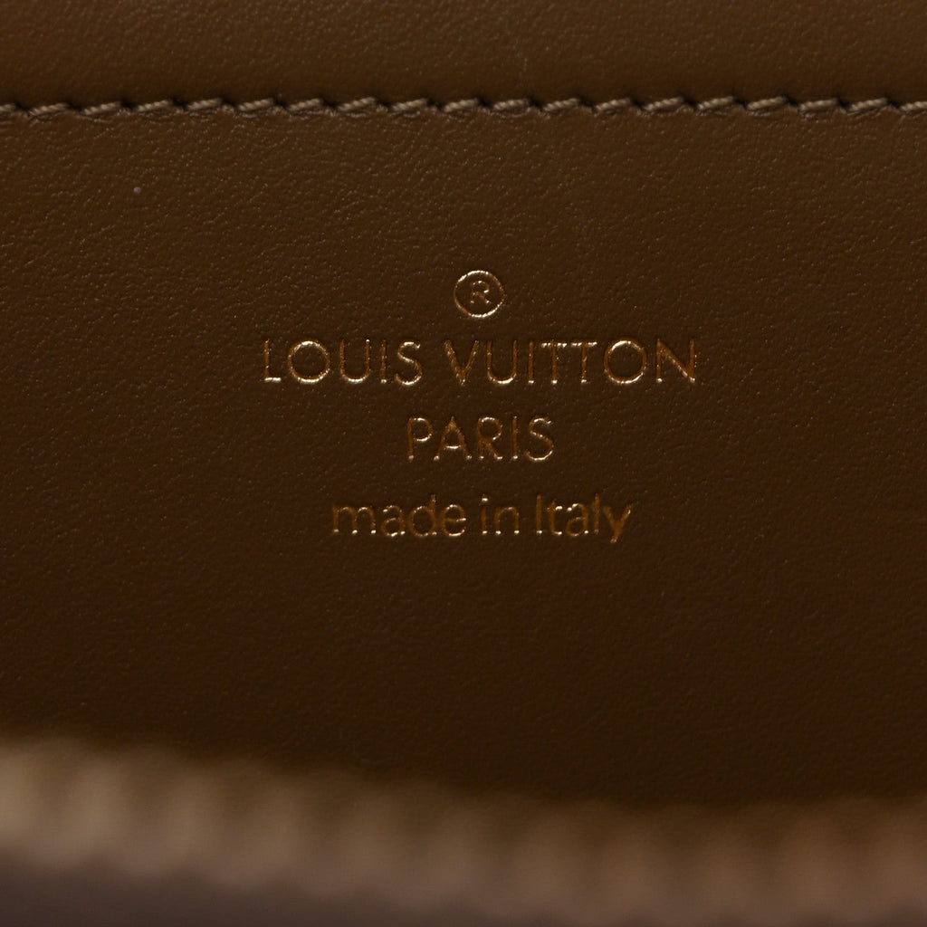 Monogram Utility Crossbody
