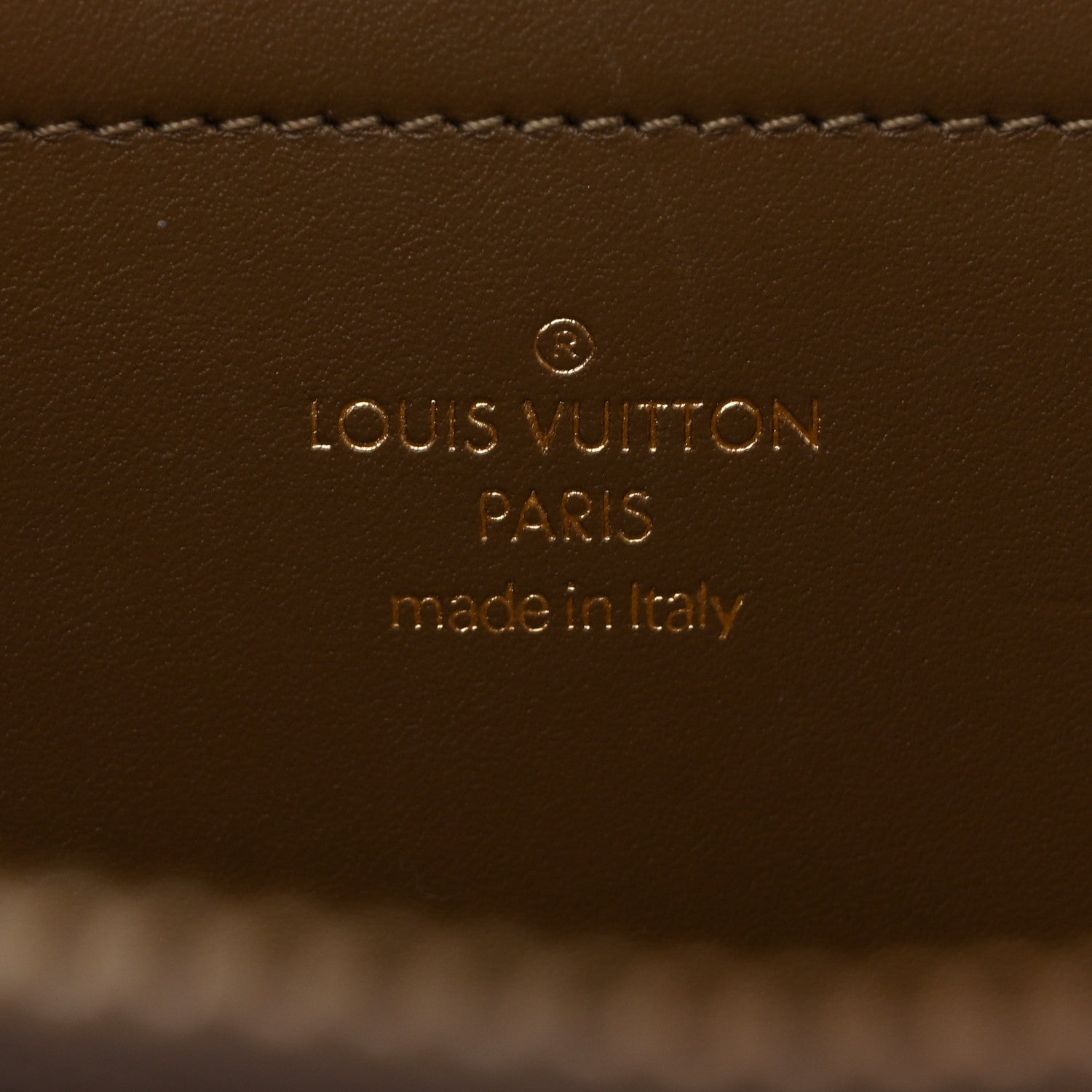 Monogram Utility Crossbody
