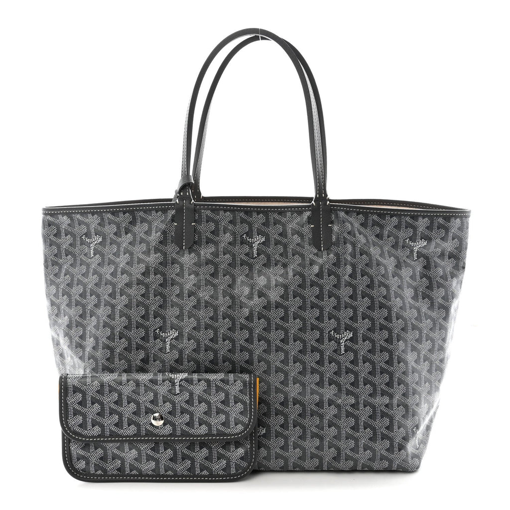 Goyardine Saint Louis PM Grey
