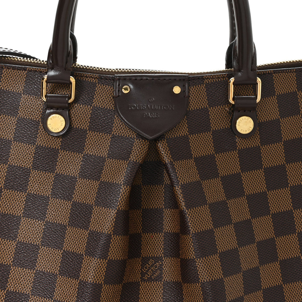 Damier Ebene Siena MM