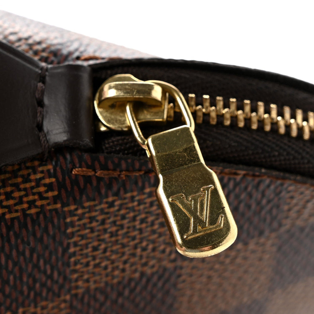 Damier Ebene Cosmetic Pouch