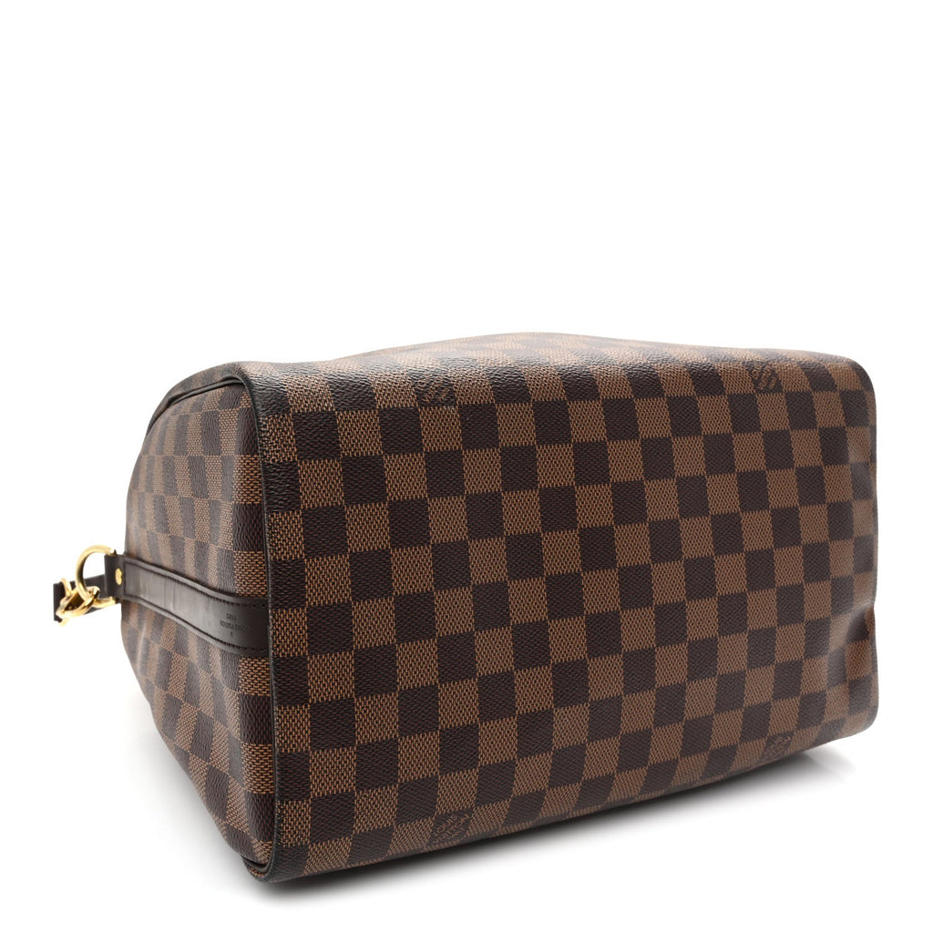 Damier Ebene Speedy Bandouliere 30