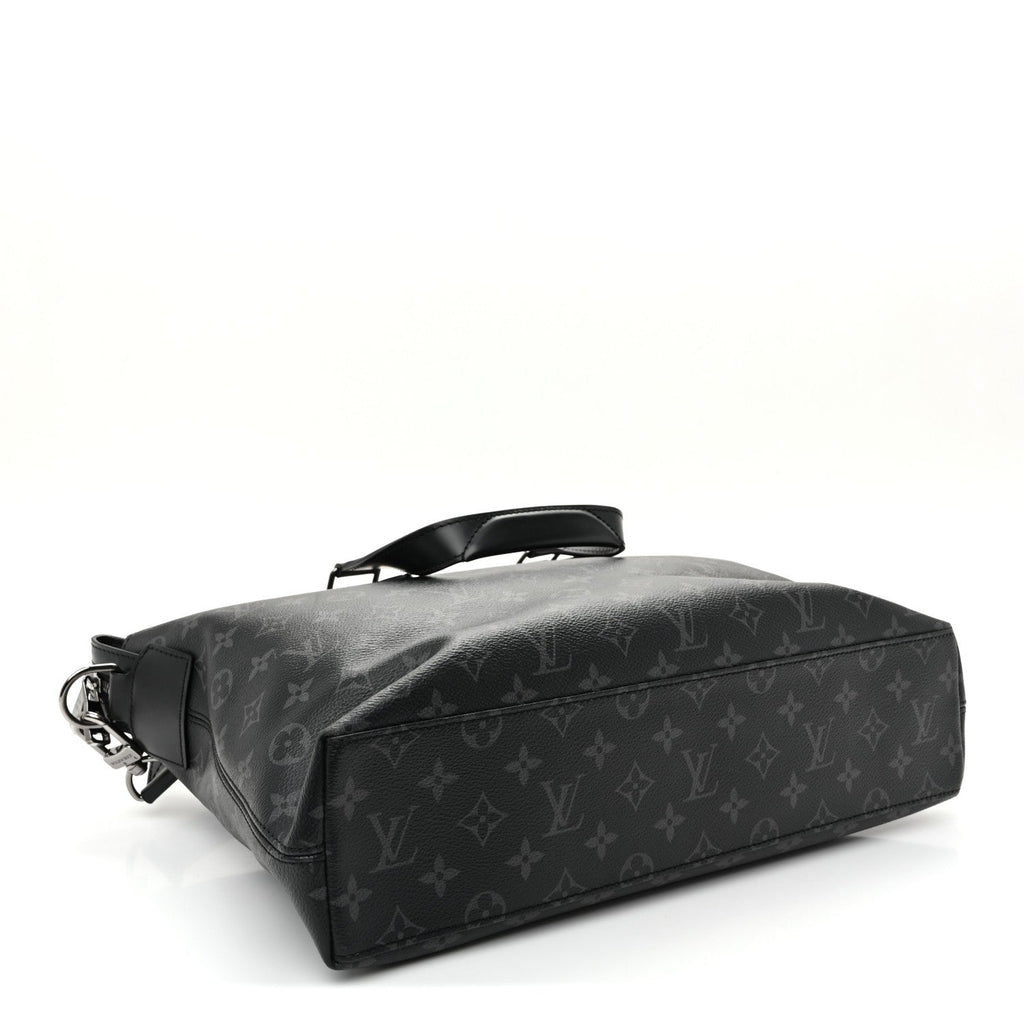 Monogram Eclipse Explorer Briefcase