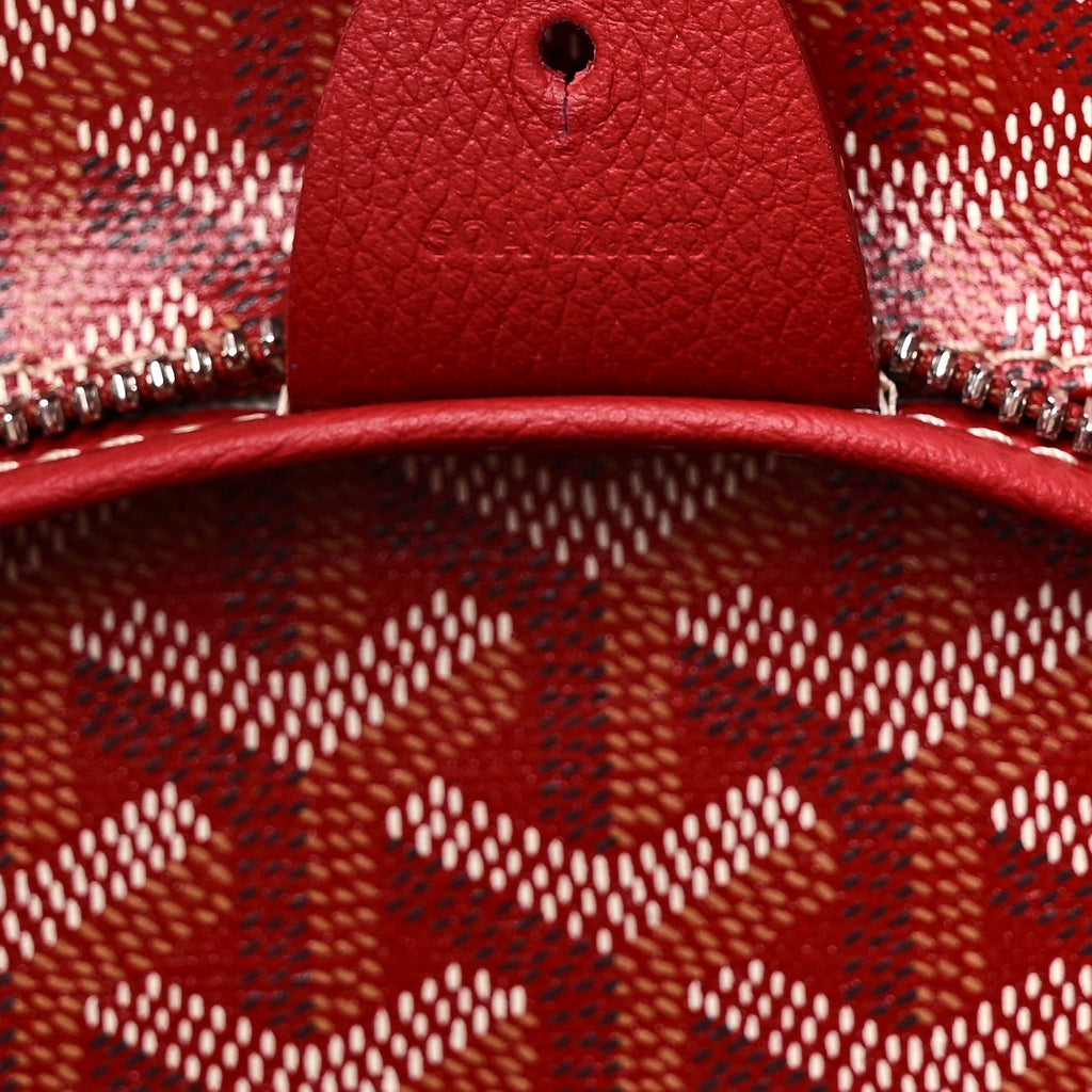 Goyardine Artois GM Red