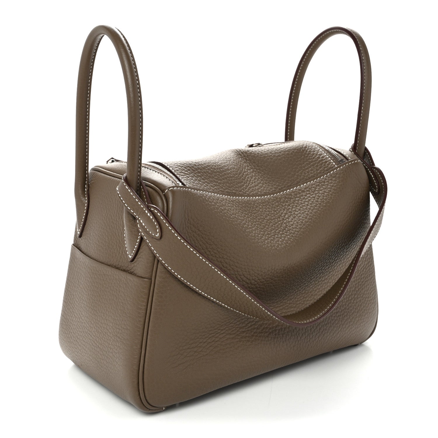 Taurillon Clemence Lindy 26 Etoupe