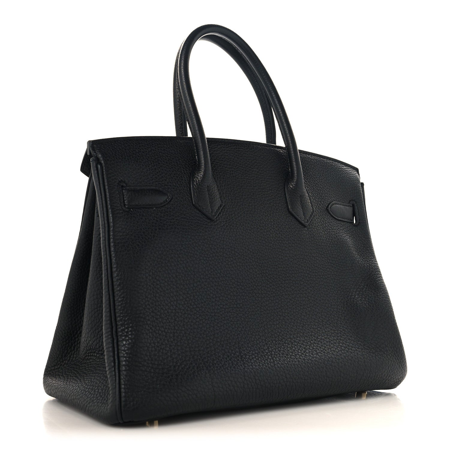 Togo Birkin 30 Black