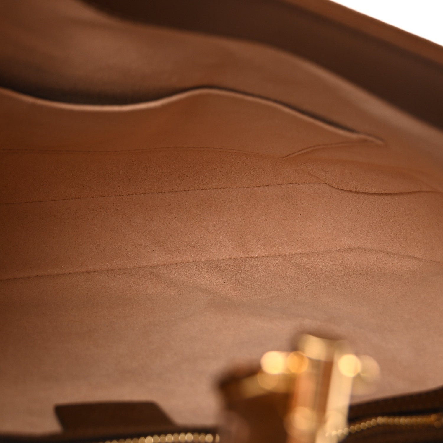 GG Supreme Monogram Azalea Calfskin Web Medium Jackie 1961 Hobo Beige Ebony Brown Sugar