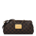 Damier Ebene Eva Clutch
