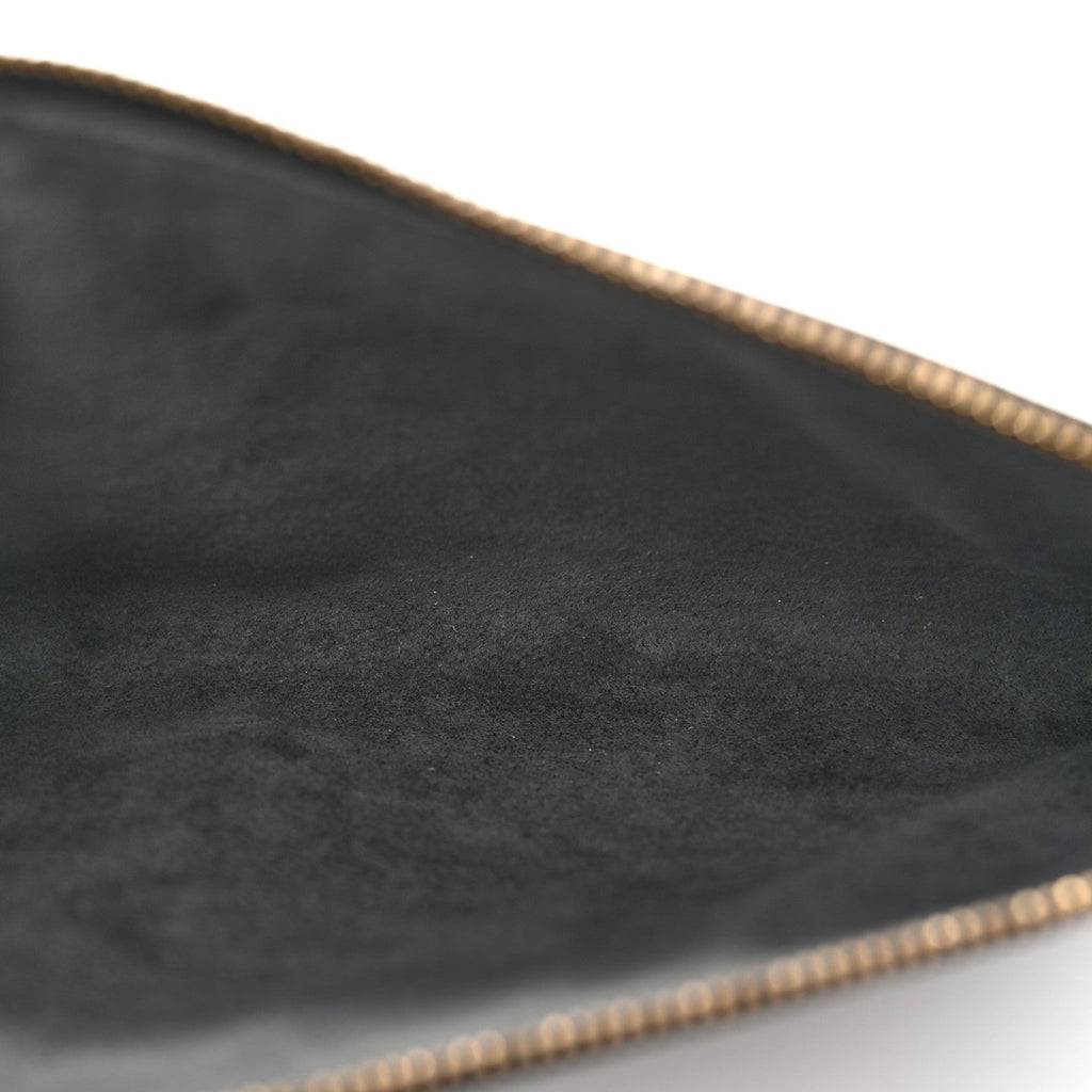 Epi Pochette Accessories 24 Black
