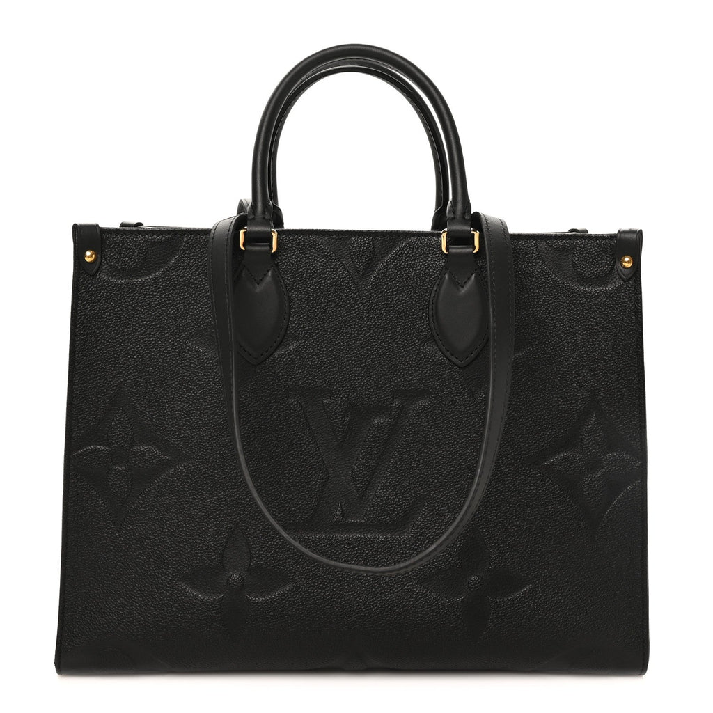 Empreinte Monogram Giant Onthego PM Black