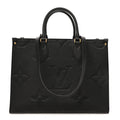 Empreinte Monogram Giant Onthego PM Black