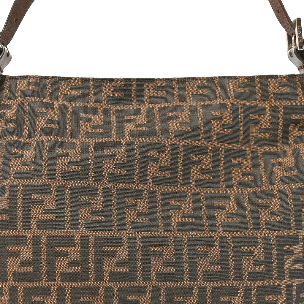 Zucca Shoulder Bag Tobacco
