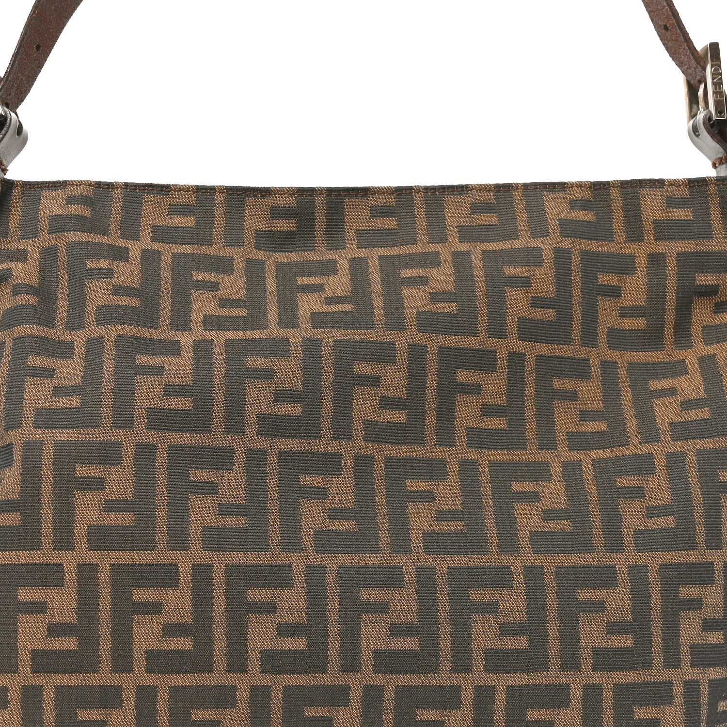 Zucca Shoulder Bag Tobacco