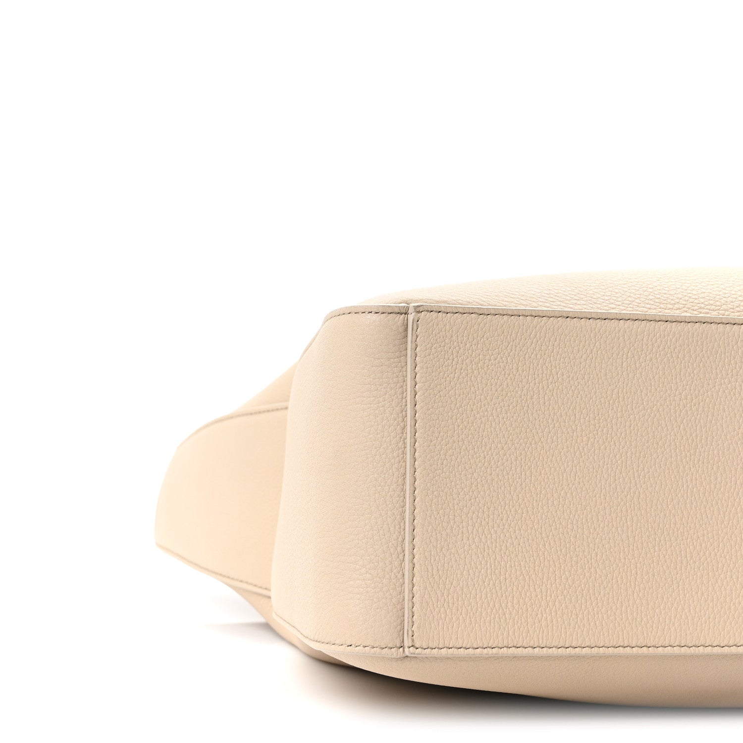 Calfskin Large Star Tote Stone