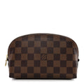Damier Ebene Cosmetic Pouch