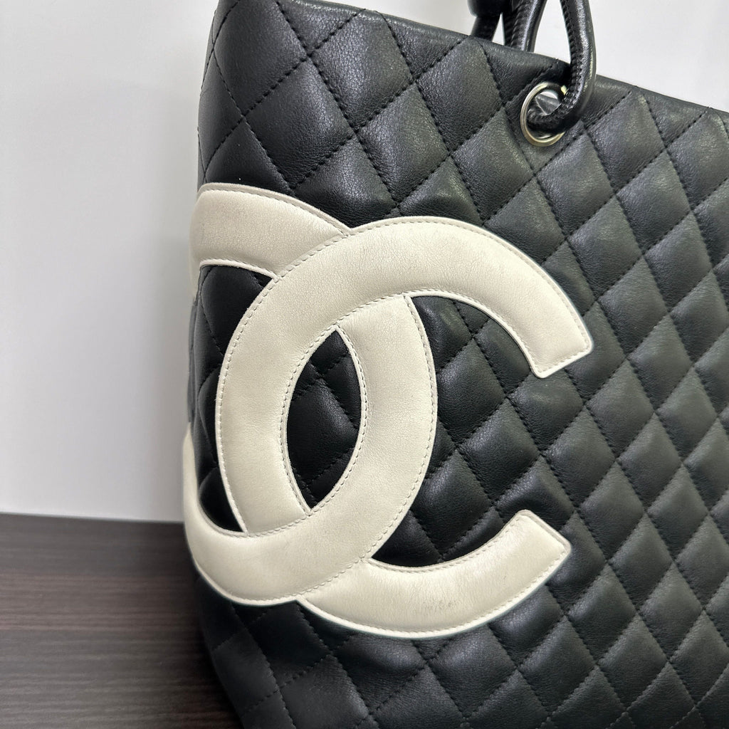 CHANEL Cambon Tote Bags for Women LB122701