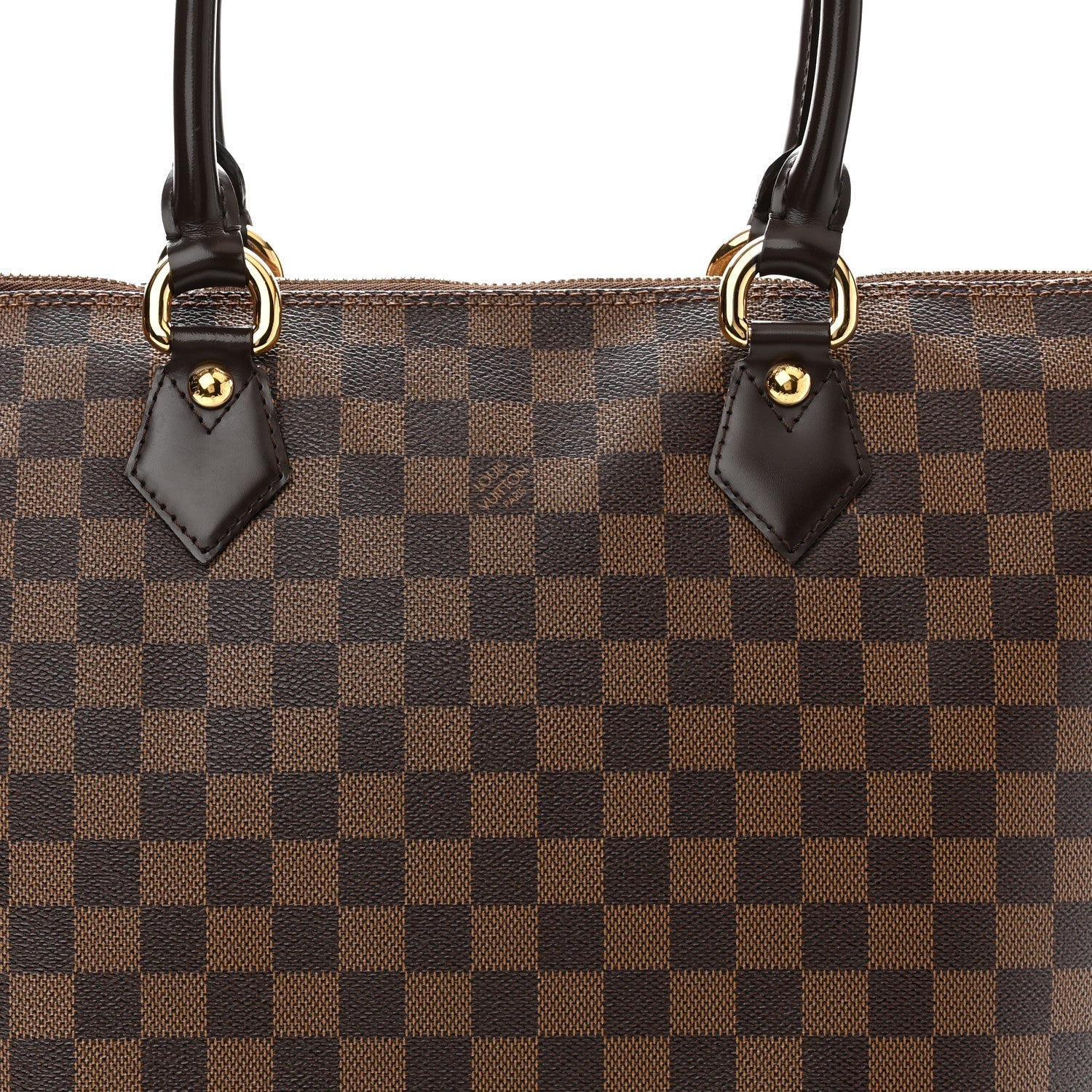 Damier Ebene Saleya MM