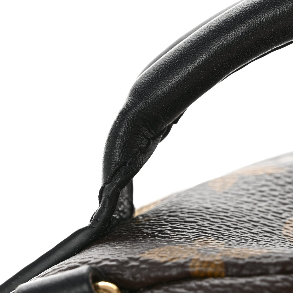 Monogram Palm Springs Backpack Mini